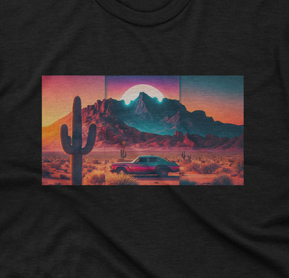 Death Valley Unisex T-Shirt