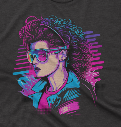 Retro Nights Unisex T-Shirt