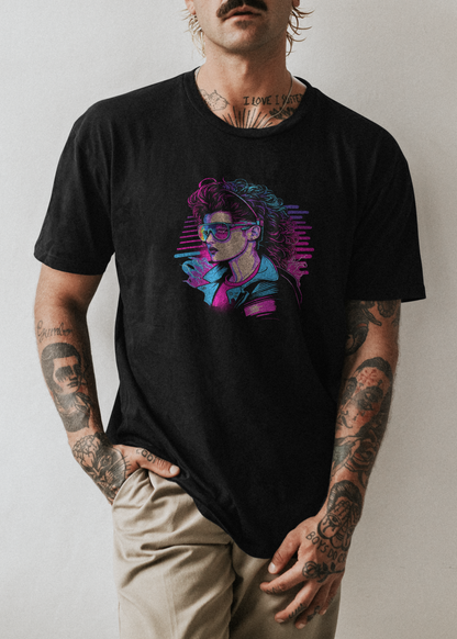 Retro Nights Unisex T-Shirt