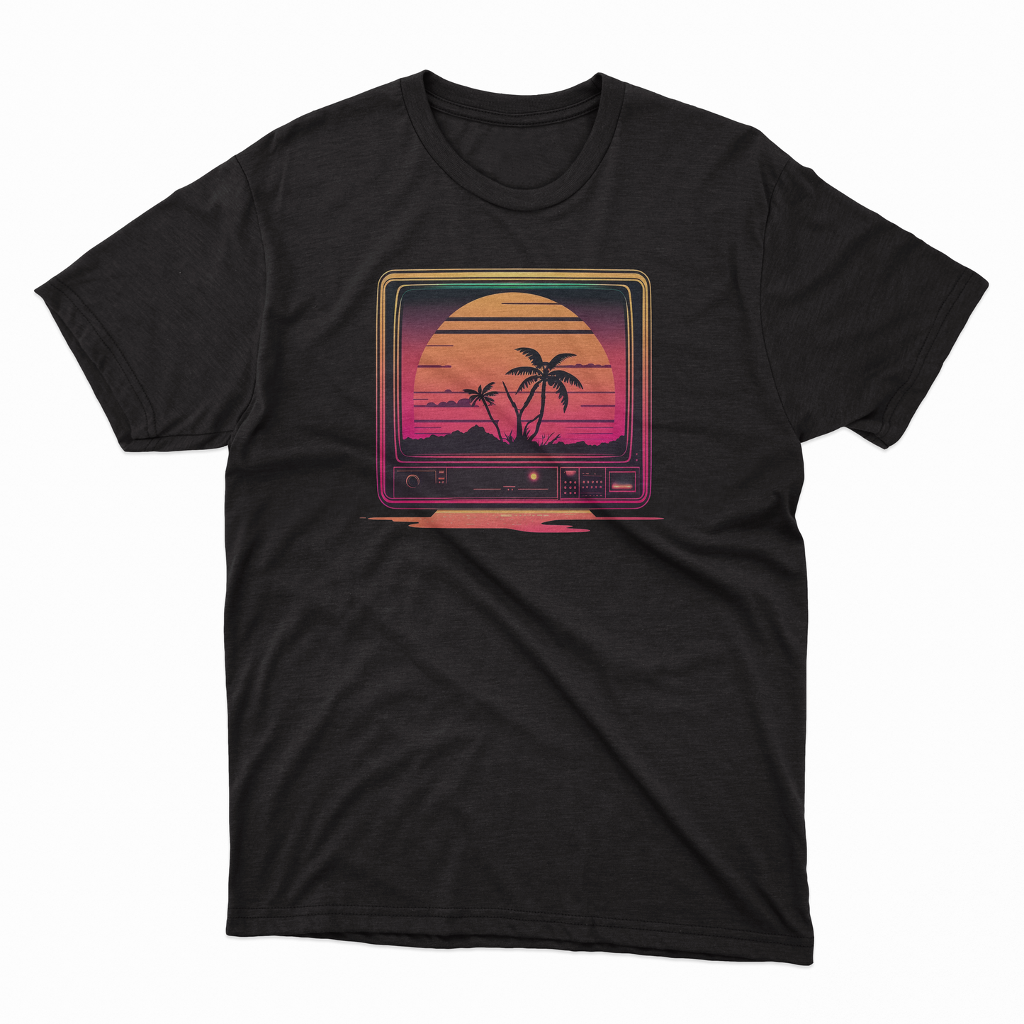 Retro Vision Unisex T-Shirt