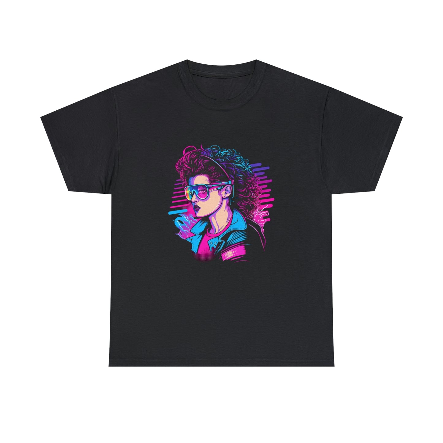 Retro Nights Unisex T-Shirt