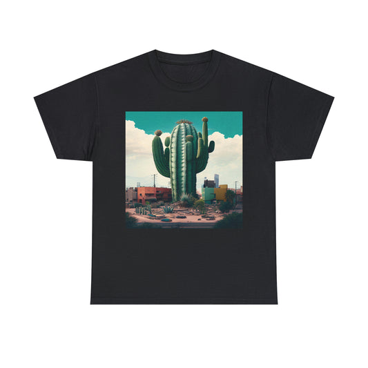 The Cactus Lands Unisex T-Shirt